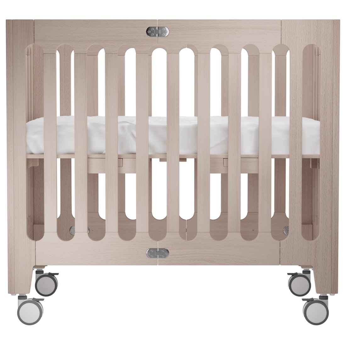 alma grow cot + mattress