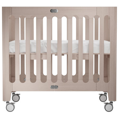 alma grow cot + mattress