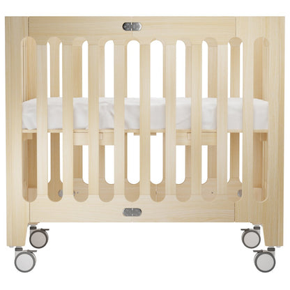 alma grow cot + mattress