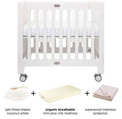 alma grow cot bundle