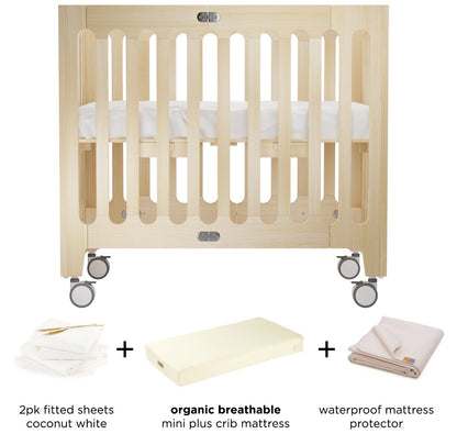 alma grow cot bundle