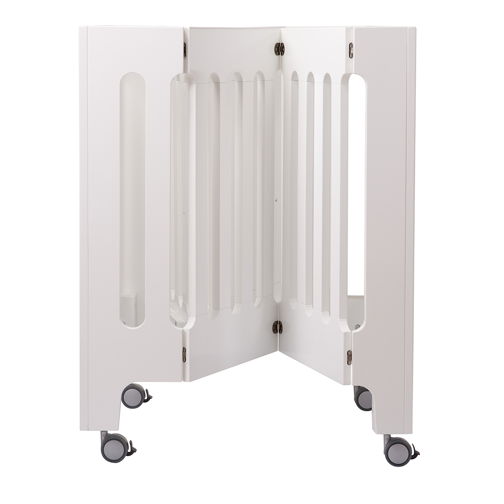 Mini foldable crib on sale