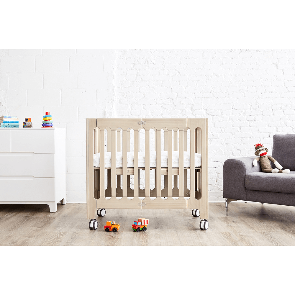 alma grow cot mattress