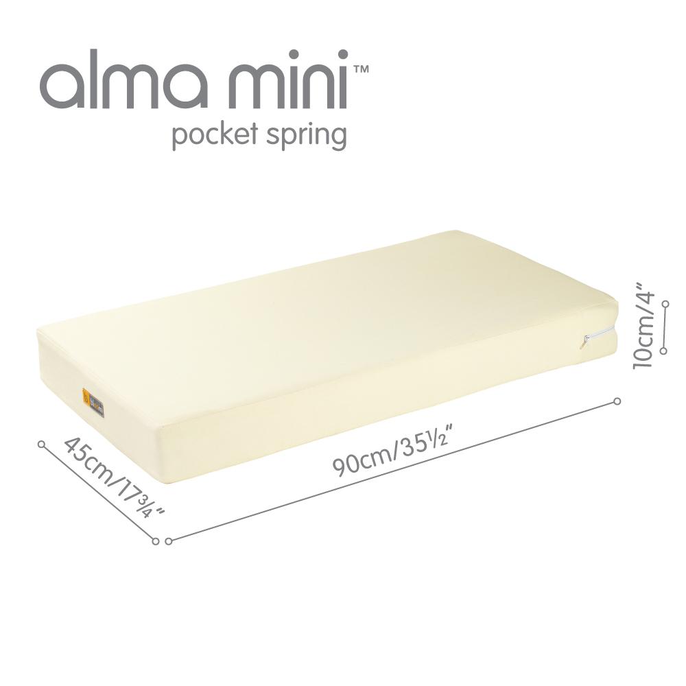 pocket spring