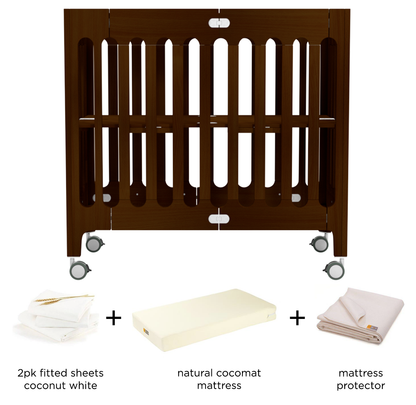 alma mini cot bundle