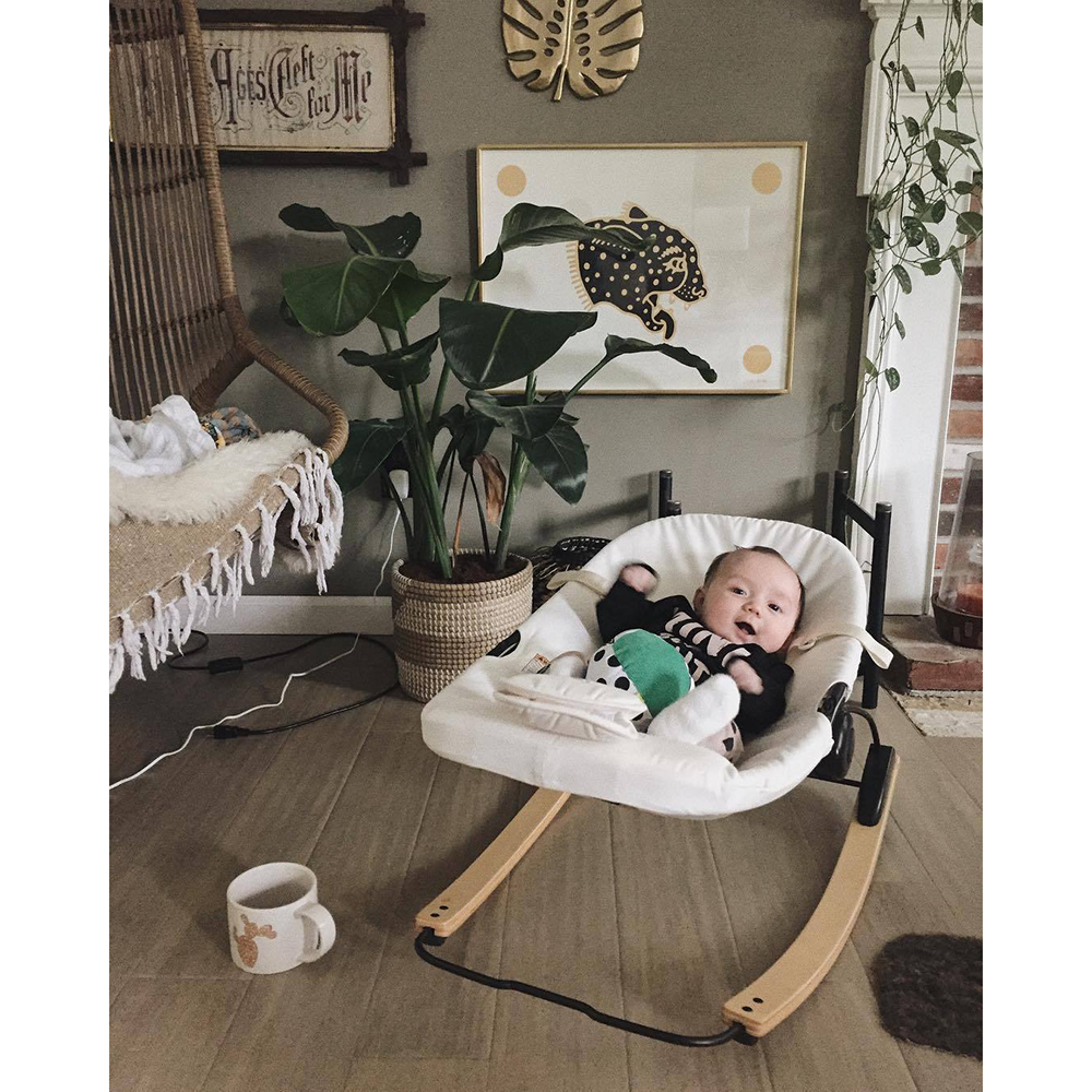 coco go 3-in-1 rocker natural wood – bloomUK