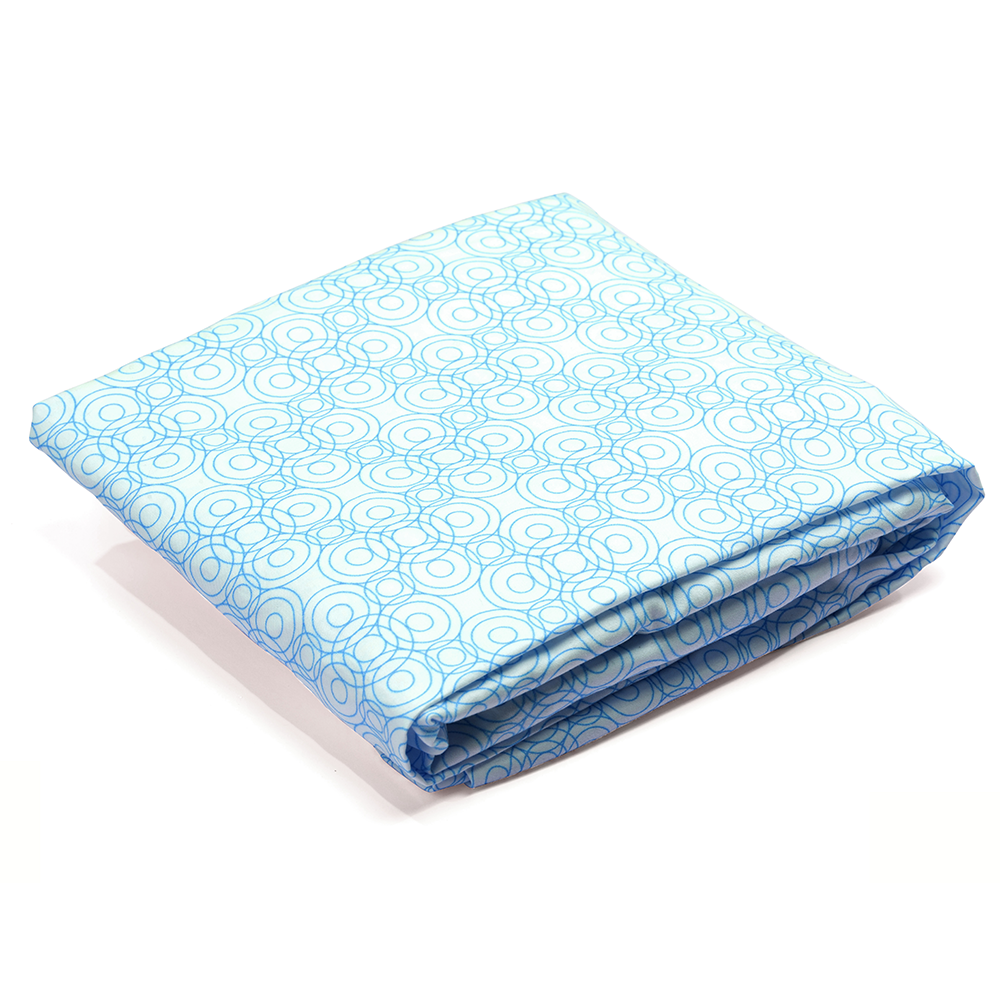 alma papa, lollipop bermuda blue