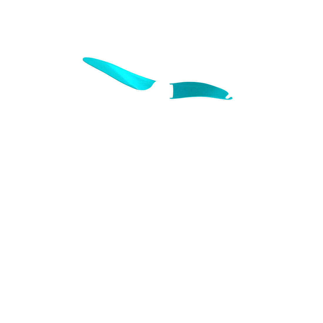 bermuda blue  | variant=bermuda blue, view=cradle