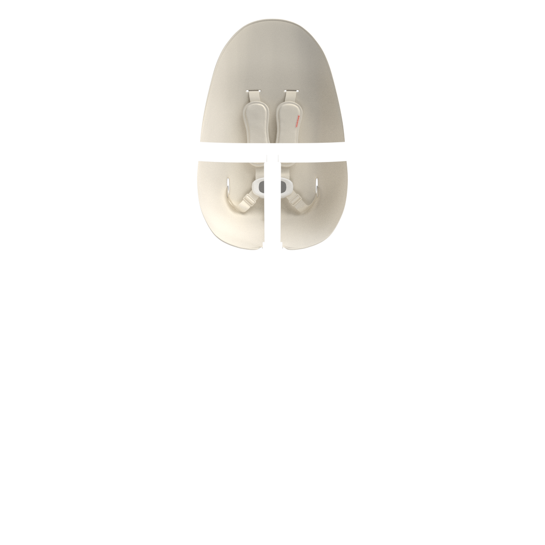 coconut white  | variant=coconut white, view=front