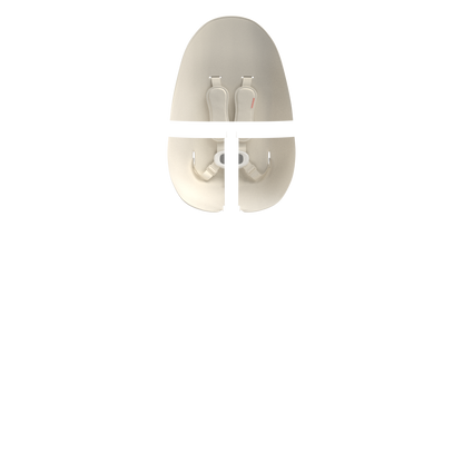 coconut white  | variant=coconut white, view=front