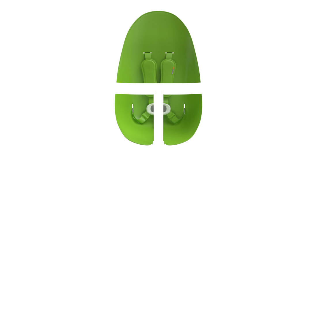 gala green | variant=gala green, view=front