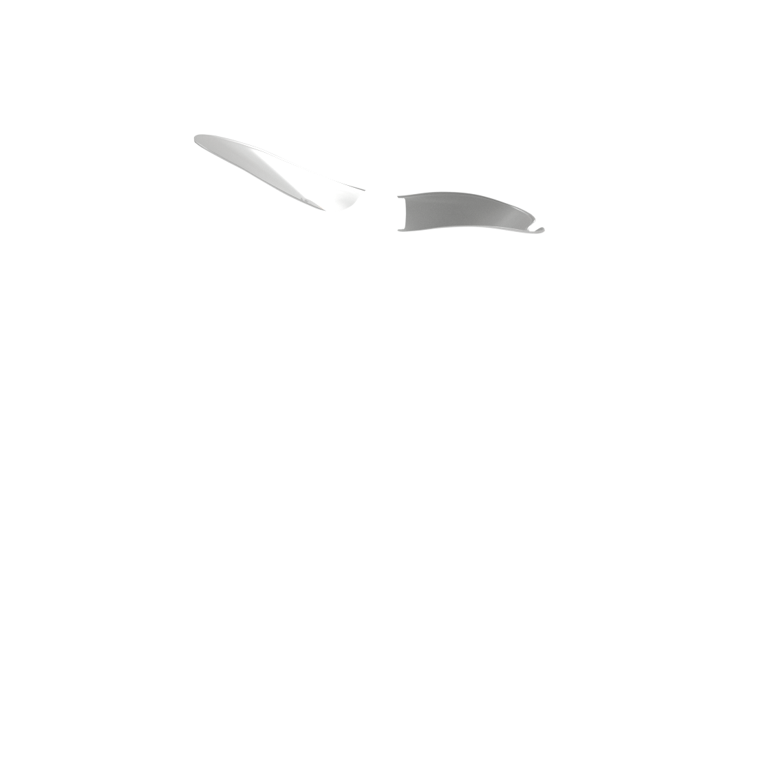 lunar silver | variant=lunar silver, view=cradle