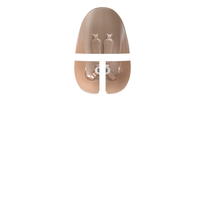 rose gold | variant=rose gold, view=front