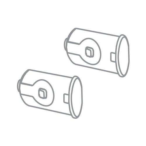 fresco bar attachment caps
