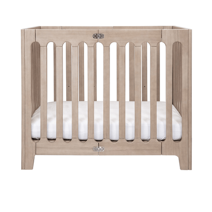 alma grow cot + mattress