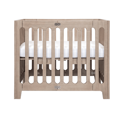 alma grow cot + mattress