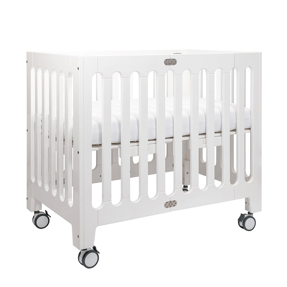 alma grow cot + mattress