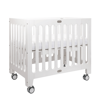 alma grow cot + mattress