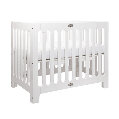 alma grow cot + mattress