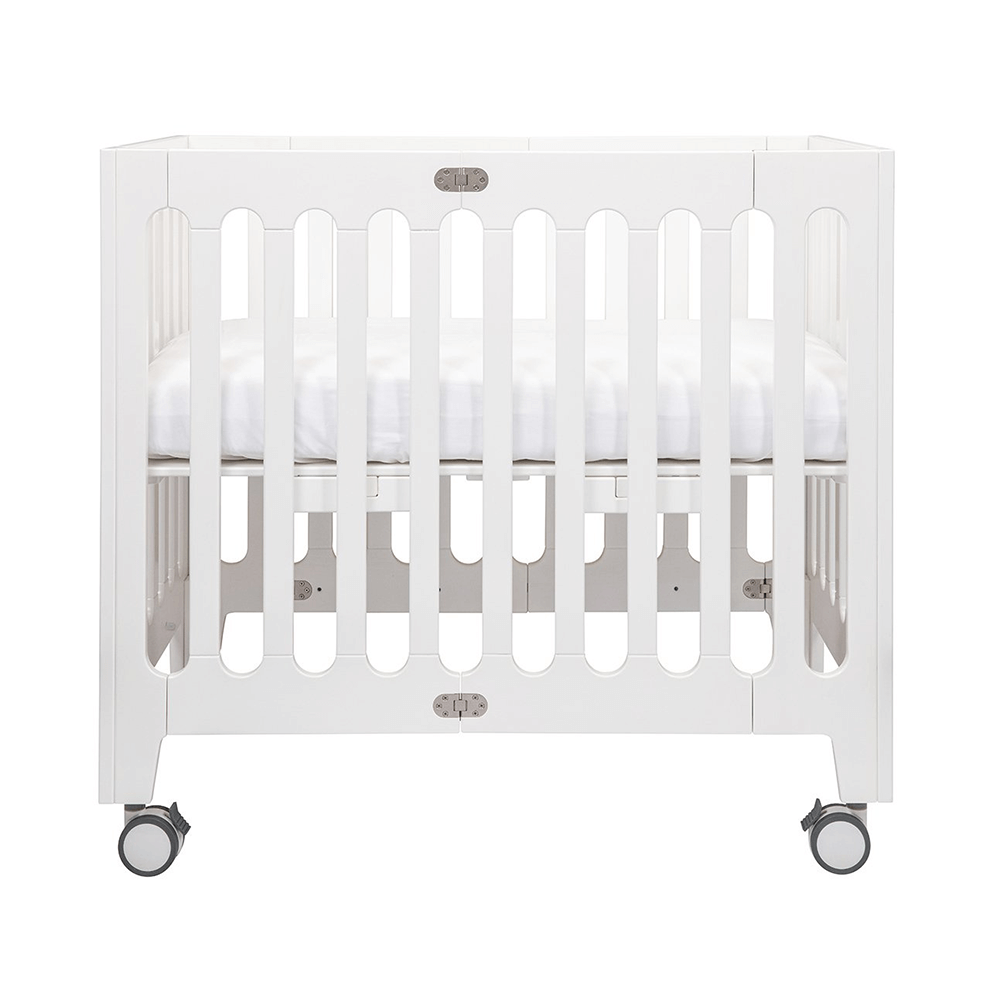 alma grow cot + mattress