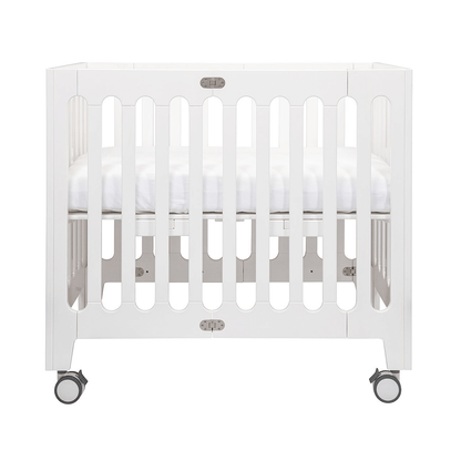 alma grow cot + mattress
