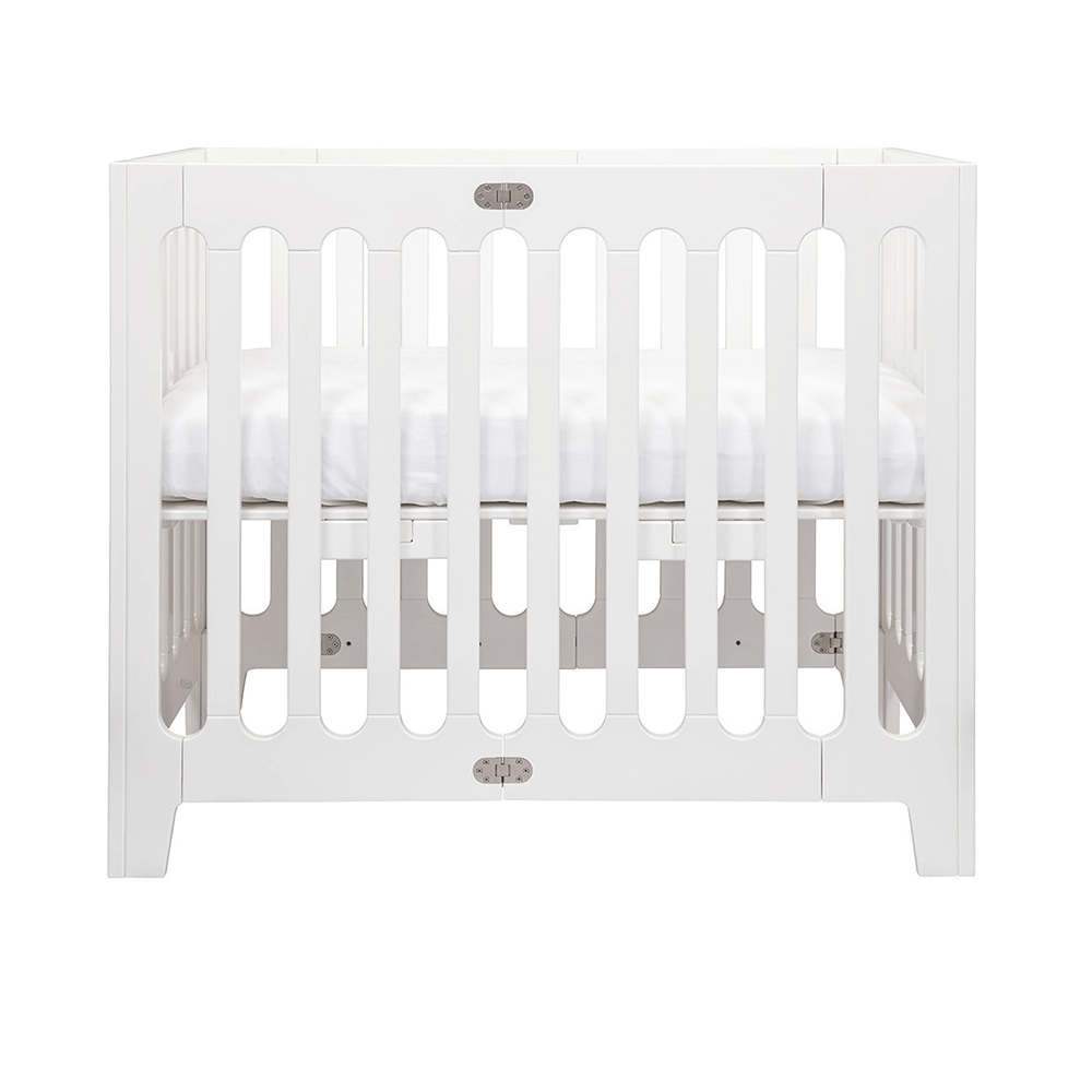 alma grow cot + mattress