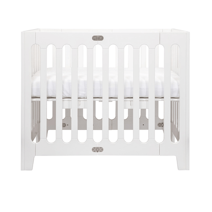 alma grow cot + mattress