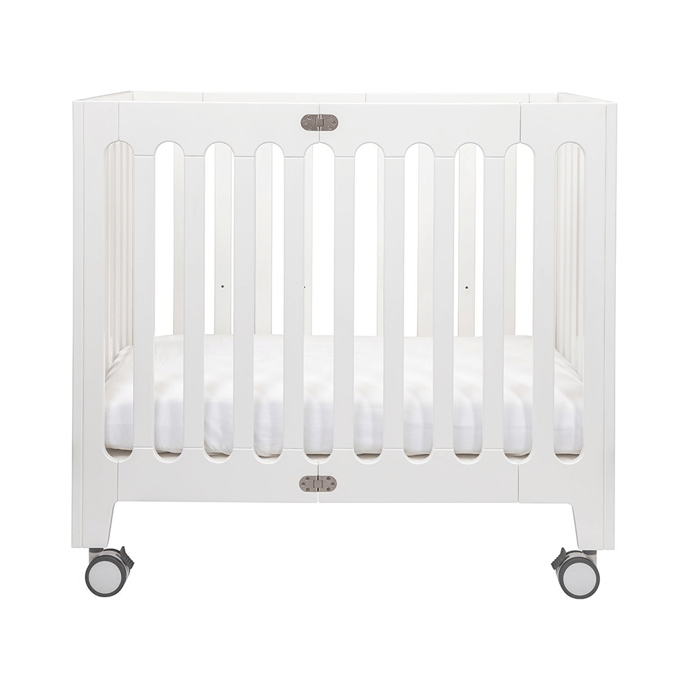 alma grow cot + mattress