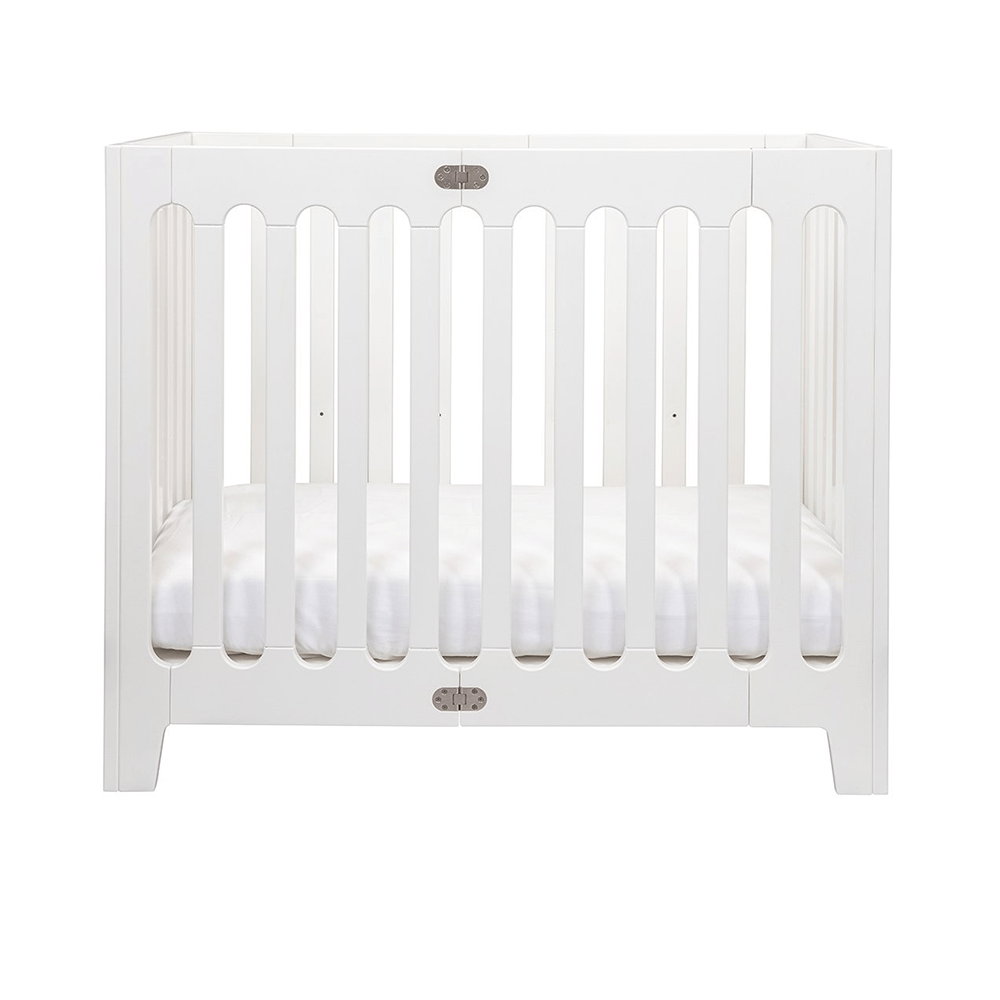 alma grow cot + mattress