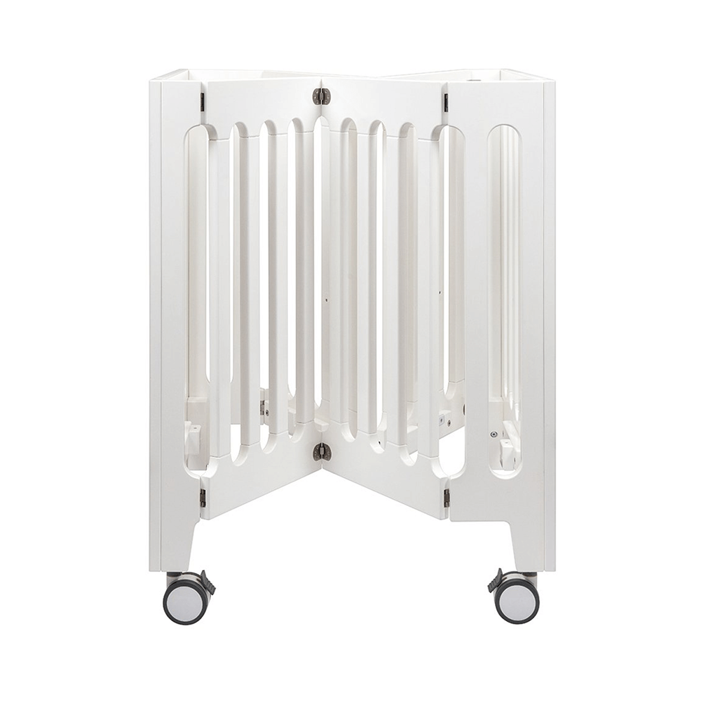 alma grow cot + mattress