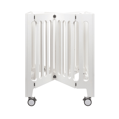 alma grow cot + mattress