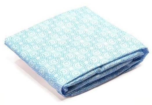 lollipop bermuda blue