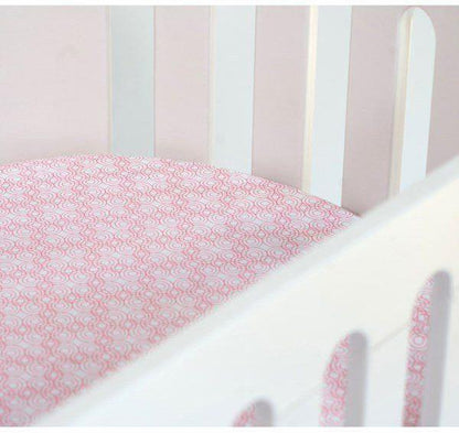 alma mini fitted sheets