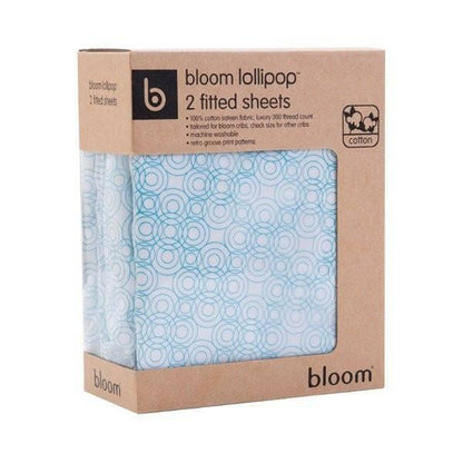 alma papa, lollipop bermuda blue