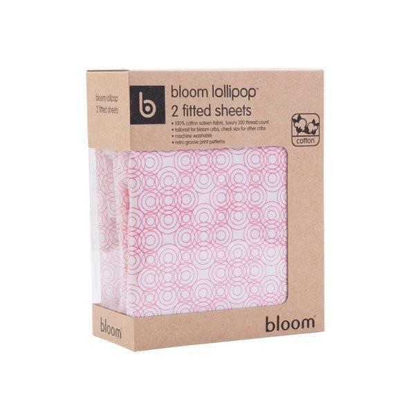 alma papa, lollipop rosy pink