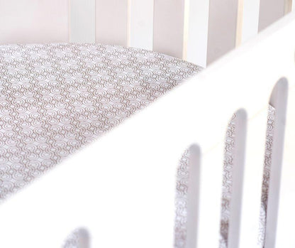 alma mini fitted sheets