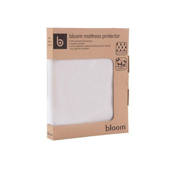 UK standard size cot bed mattress protector