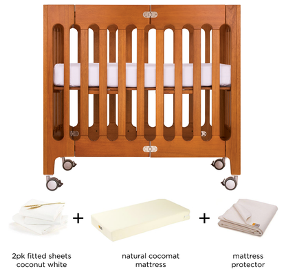 alma mini cot bundle