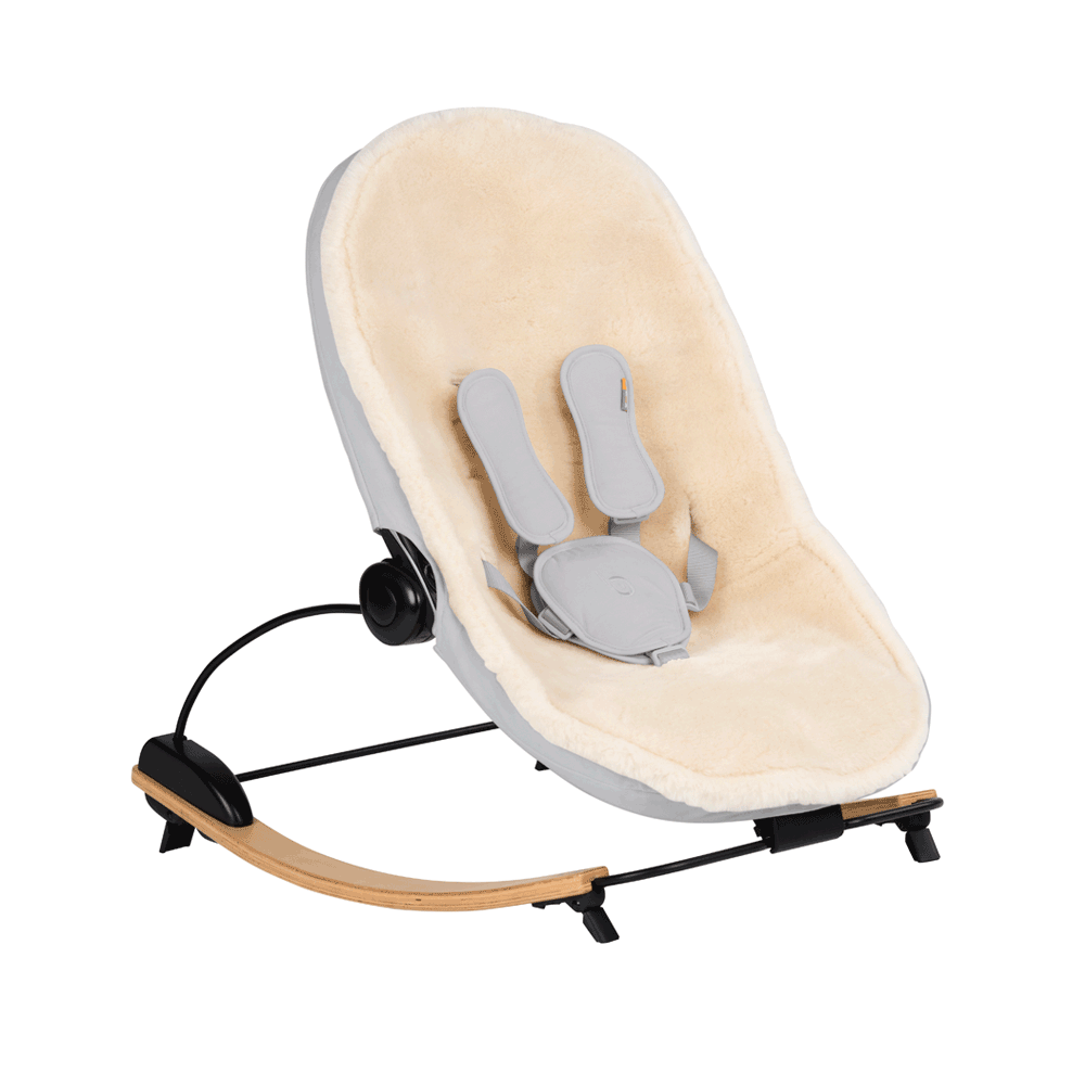 coco wooly seat pad liner