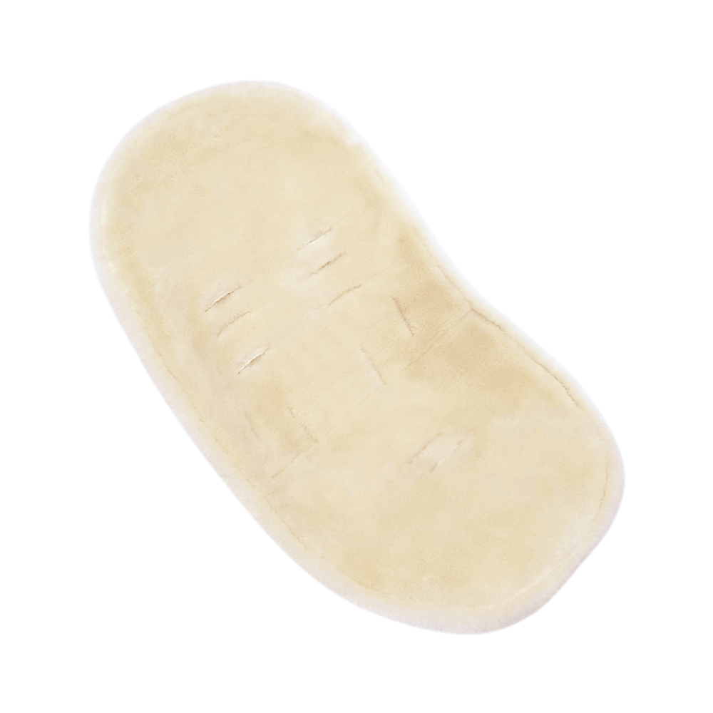 coco wooly seat pad liner