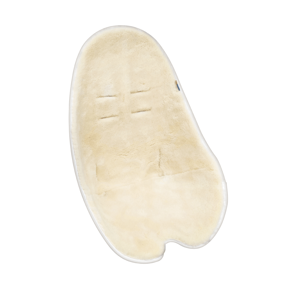 coco wooly seat pad liner